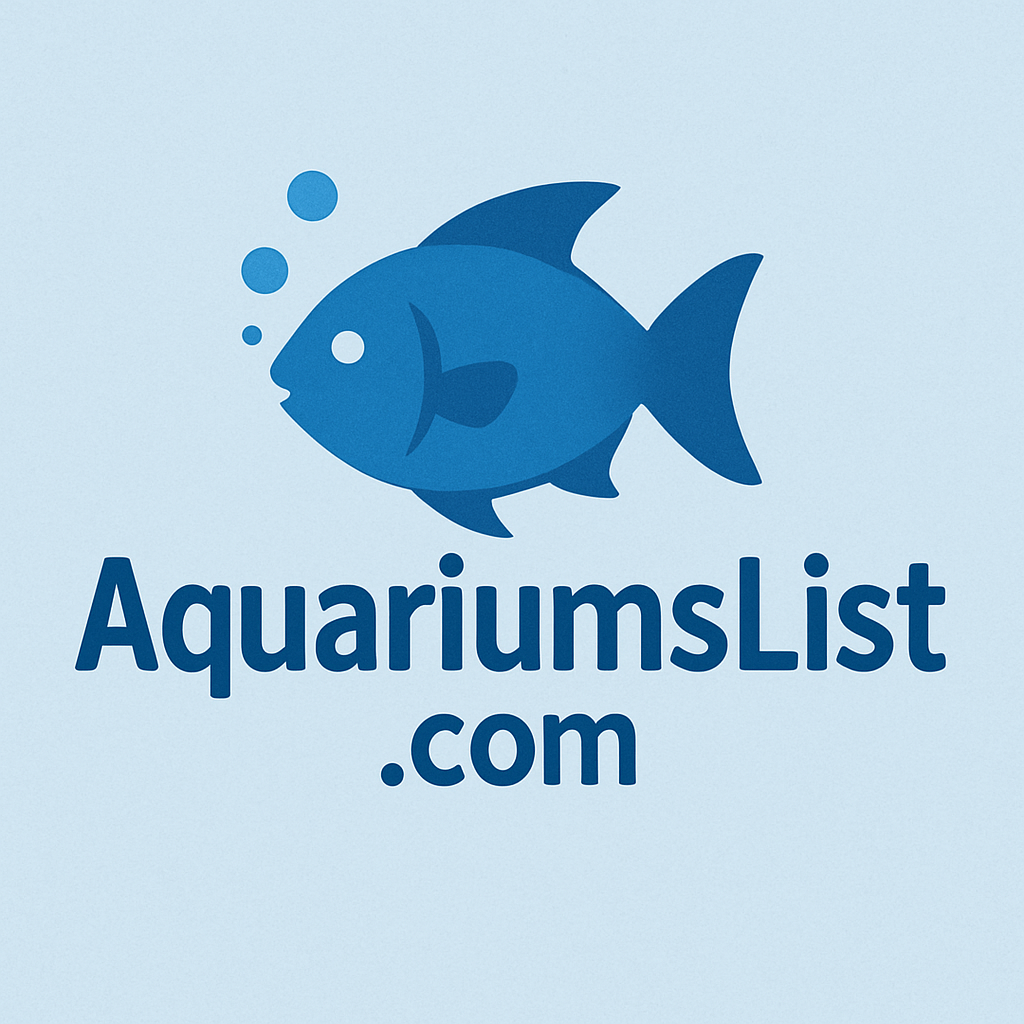 Aquariums List Logo